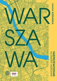 logo Warszawa. Nieprzewodnik dla turystów i mieszkańców