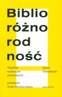 logo Biblioróżnorodność. Manifest wydawców niezależnych