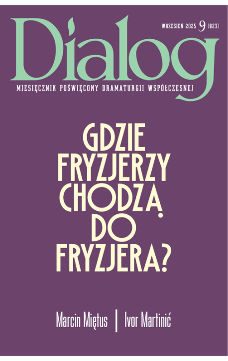 zdjęcie Dialog 9/2025
