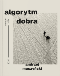 logo Algorytm dobra. Wiersze 2020–2024