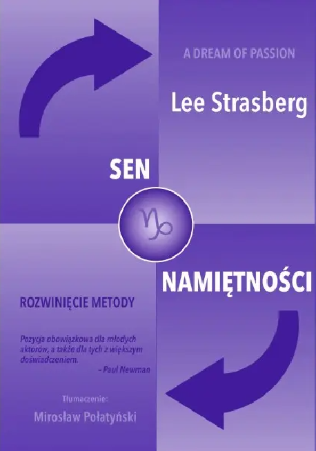 zdjęcie Sen namiętności. Rozwinięcie metody