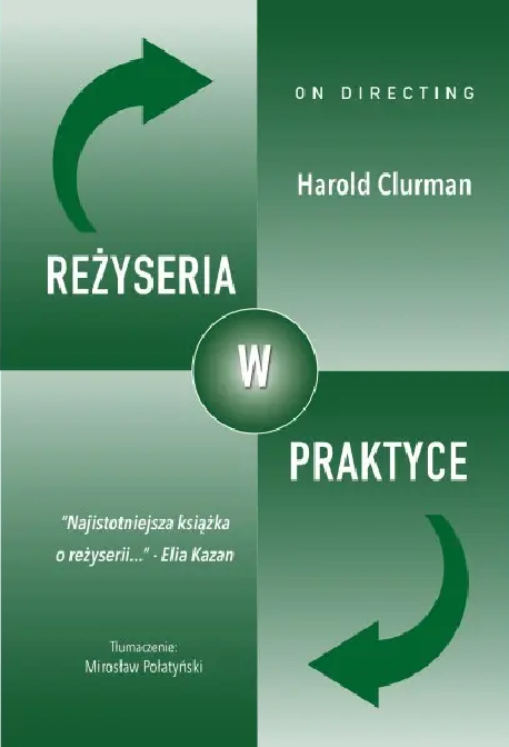 zdjęcie Reżyseria w praktyce
