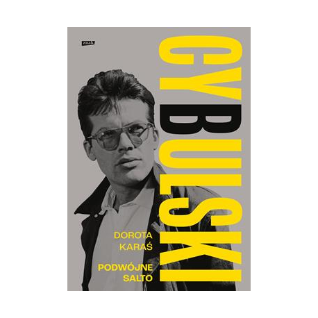 zdjęcie Cybulski. Podwójne salto