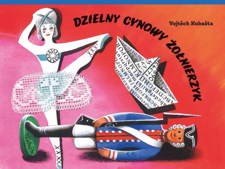 zdjęcie Dzielny cynowy żołnierzyk