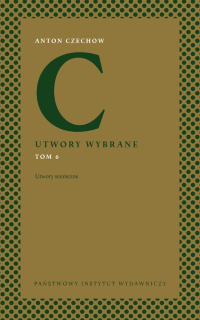 logo Utwory wybrane, t. 6: Utwory sceniczne