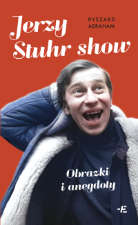 logo Jerzy Stuhr show. Obrazki i anegdoty
