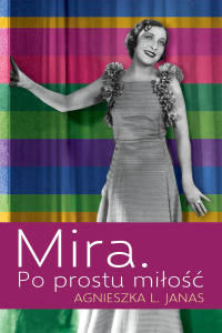 logo Mira. Po prostu miłość