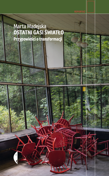 zdjęcie Ostatni gasi światło. Przypowieści o transformacji