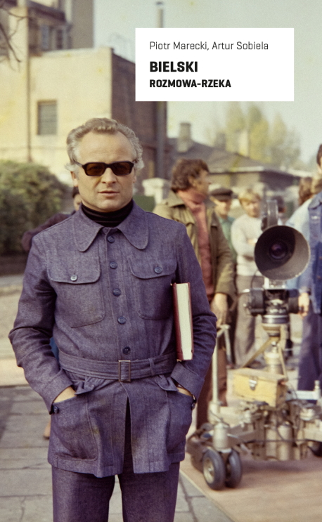 zdjęcie Bielski. Rozmowa-rzeka