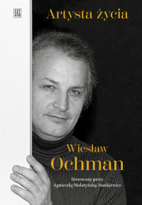 logo Artysta życia. Wiesław Ochman