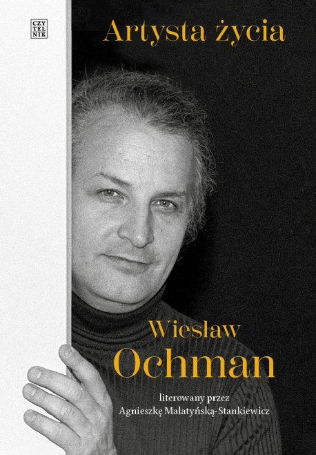 zdjęcie Artysta życia. Wiesław Ochman