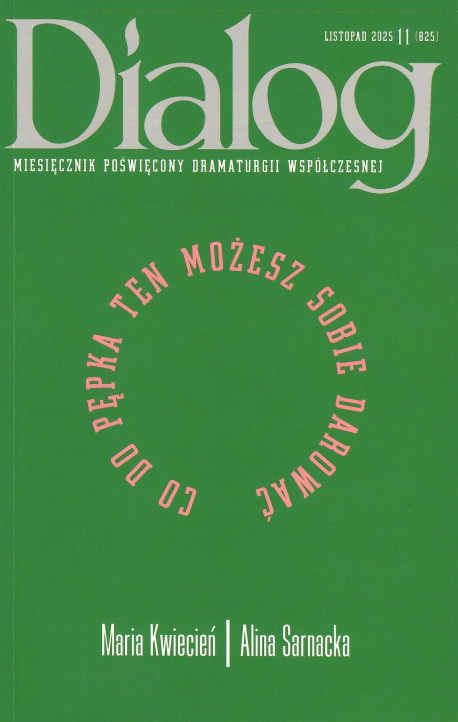 zdjęcie Dialog 11/2025
