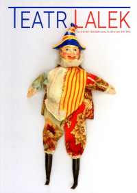 logo Teatr Lalek 3-4(161-162/2025)