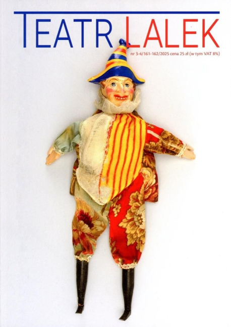 zdjęcie Teatr Lalek 3-4(161-162/2025)