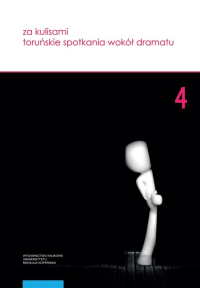 logo Za kulisami. Toruńskie spotkania wokół dramatu. Edycja 4