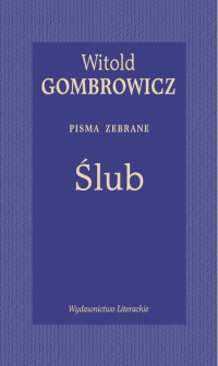 logo Ślub. Pisma zebrane