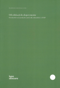 logo Od edukacji do eksperymentu. Dyrektorki warszawskich teatrów dla robotników w II RP