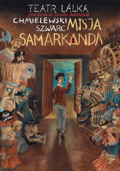 zdjęcie Misja Samarkanda