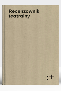 logo Recenzownik teatralny