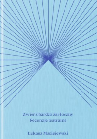 logo Zwierz bardzo żarłoczny. Recenzje teatralne