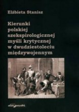 logo Kierunki polskiej szekspirologicznej myśli krytycznej w dwudziestoleciu międzywojennym