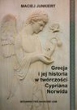logo Grecja i jej historia w twórczośco Cypriana Norwida