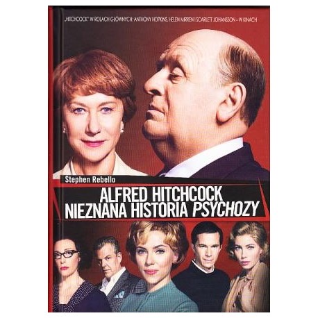 zdjęcie Alfred Hitchcock. Nieznana historia 'Psychozy'