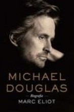 logo Michael Douglas. Biografia