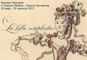 La bella semplicita - projekty kostiumów baletowych Leonardo Mariniego w zbiorach..