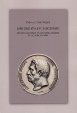 logo Ród zoilów i publiczność. Recepcja komedii Aleksandra Fredry w latach 1821 - 1882