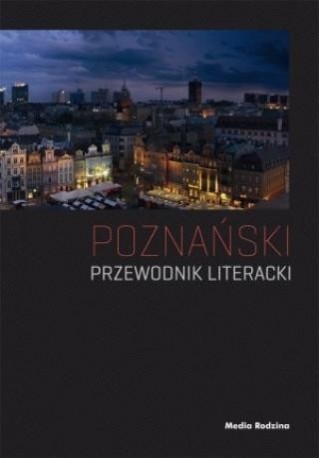 zdjęcie Poznański przewodnik literacki