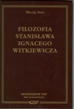 logo Filozofia Stanisława Ignacego Witkiewicza