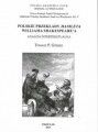 Polskie przekłady "Hamleta" Williama Shakespeare'a. Analiza intertekstualna