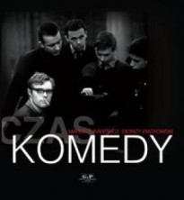 logo Czas Komedy