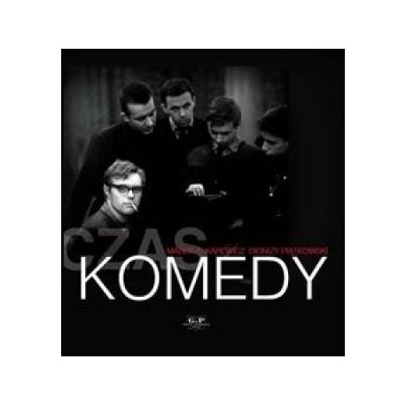 zdjęcie Czas Komedy