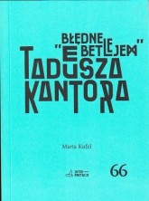 logo Błędne Betlejem Tadeusza Kantora