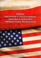 Między marzeniema rzeczywistością. Ameryka w twórczości Juliana Ursyna Niemcewicza