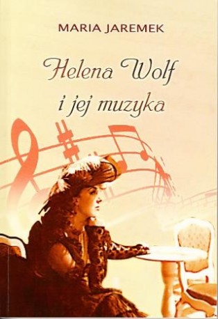 zdjęcie Helena Wolf i jej muzyka