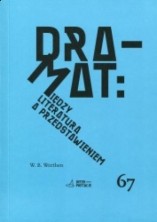 logo Dramat: Między literaturą a przedstawieniem