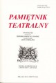 Pamiętnik Teatralny 2013/2