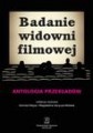 Badanie widowni filmowej. Antologia przekładów
