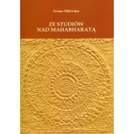 zdjęcie Ze studiów nad Mahabharatą