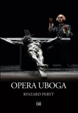 logo Opera uboga. Teatr partytury
