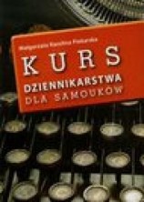 logo Kurs dziennikarstwa dla samouków