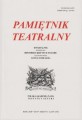 Pamiętnik Teatralny 2014/1-2