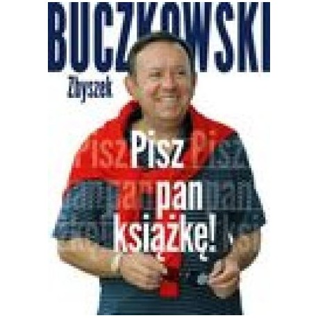 zdjęcie Pisz pan książkę!