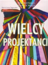 logo Wielcy projektanci. Osobistości świata mody