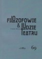 Filozofowie & ludzie teatru. Myślenie jako przedstawienie