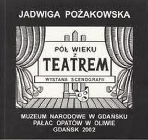 zdjęcie Pół wieku z teatrem. Wystawa scenografii
