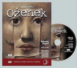 logo Ożenek  (dvd + książka)